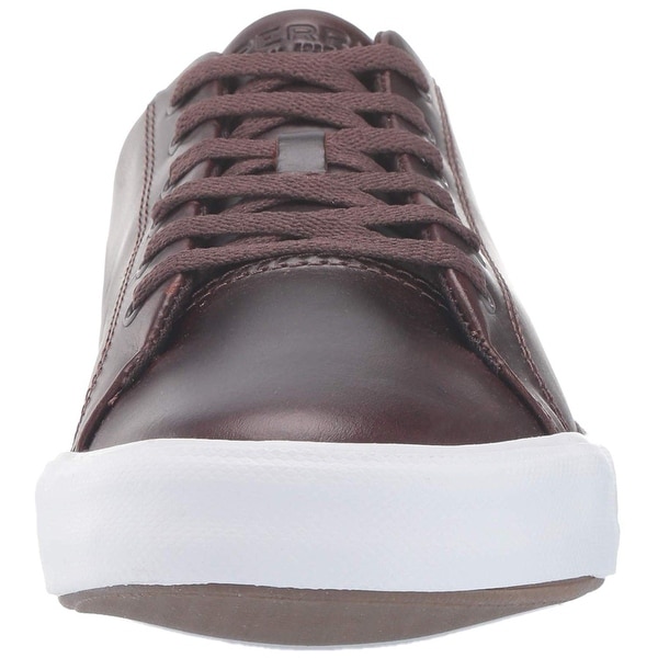 men's striper ii ltt leather sneaker