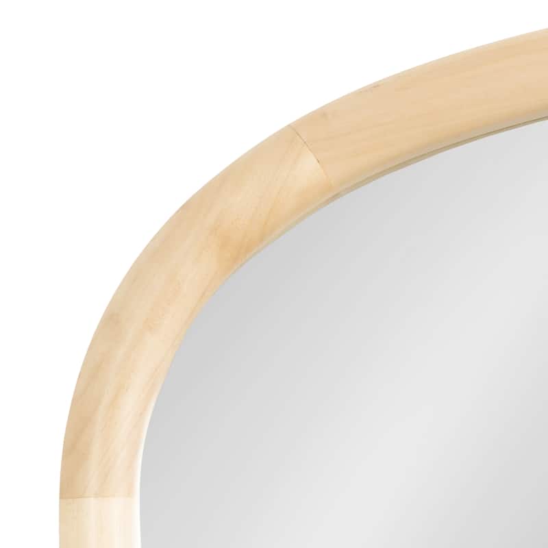 Kate and Laurel Talma Capsule Wall Mirror