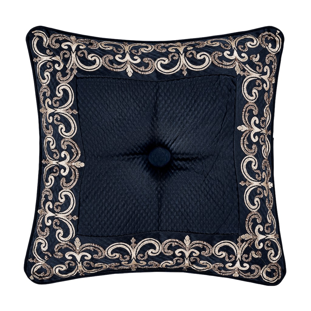 J. Queen New York Giardino 18" Decorative Throw Pillow.