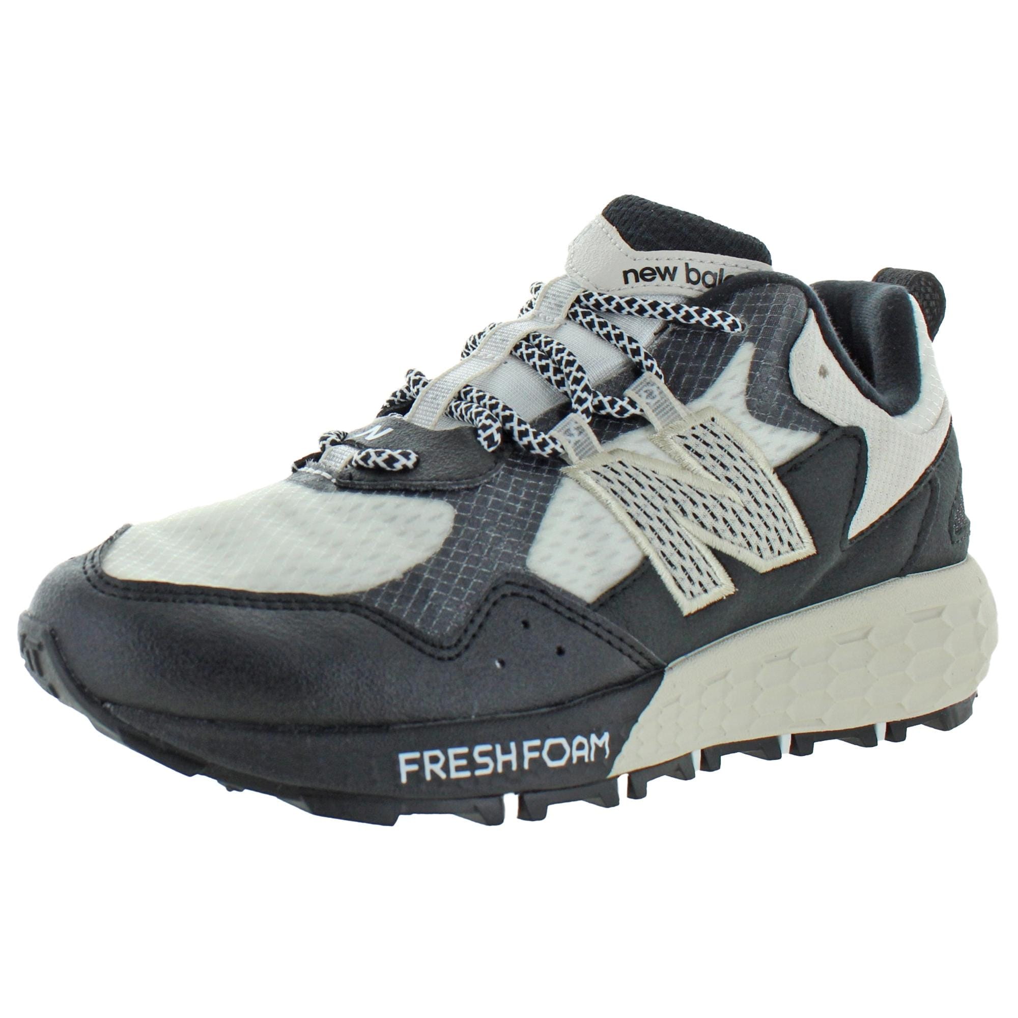 new balance womens shoes black and white