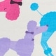 preview thumbnail 4 of 7, Nourison Imagination Indoor only Cream / Ivory Colored Poodles Graphic Area Rug