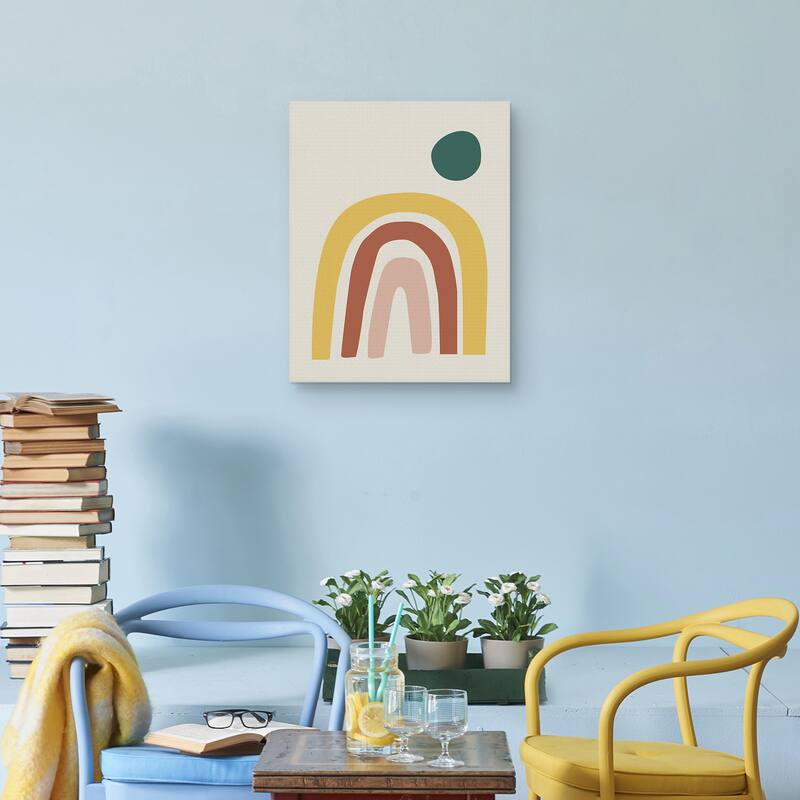 Newstalgia 7 by Nikki Chu Canvas Art Print