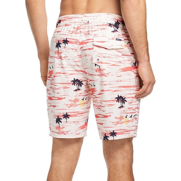 xl swim trunks waist size