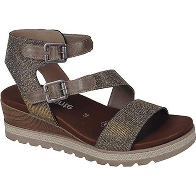 remonte silver sandals