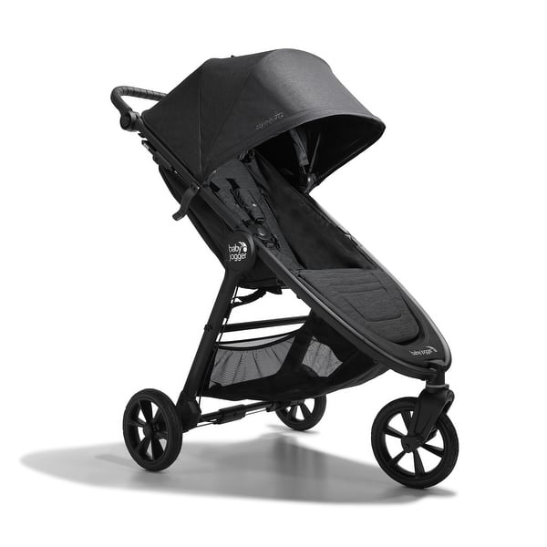 slide 2 of 8, Baby Jogger® City Mini® GT2 All-Terrain Stroller, Opulent Black
