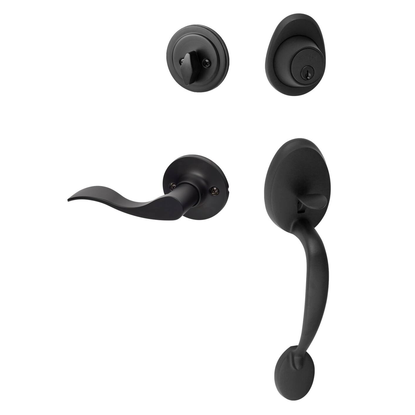 Option Flat Black