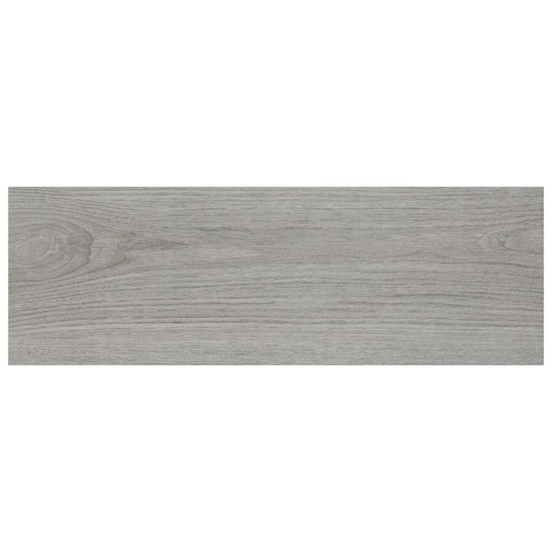 Merola Tile Fronda Perla 7-7/8" x 23-5/8" Ceramic Floor and Wall Tile