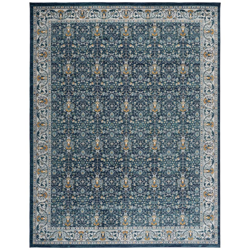 SAFAVIEH Madison Olka Vintage Boho Oriental Rug