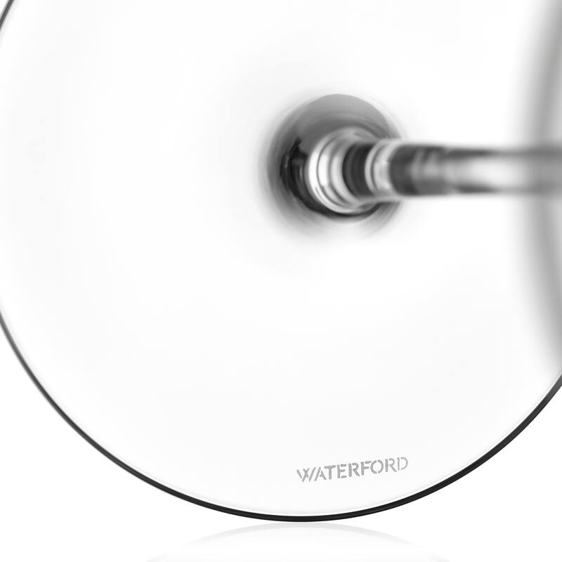 Waterford Elegance Clear 18.6oz. Pinot Noir Wine (Set of 2)