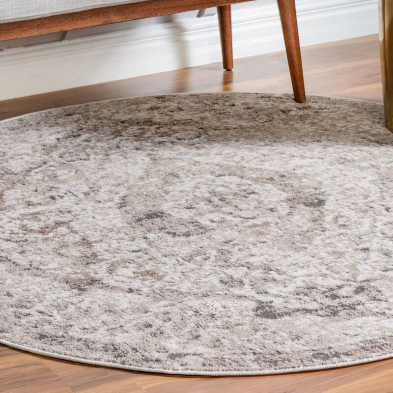 Transitional Wedo Collection Area Rug
