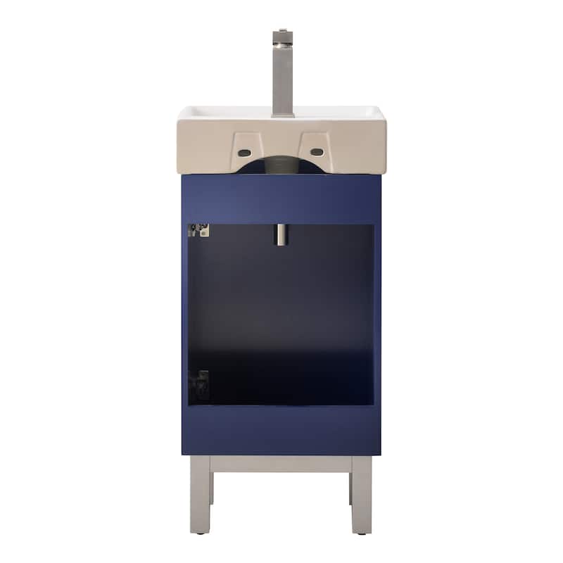 Stella 16.5" Single Sink Vanity