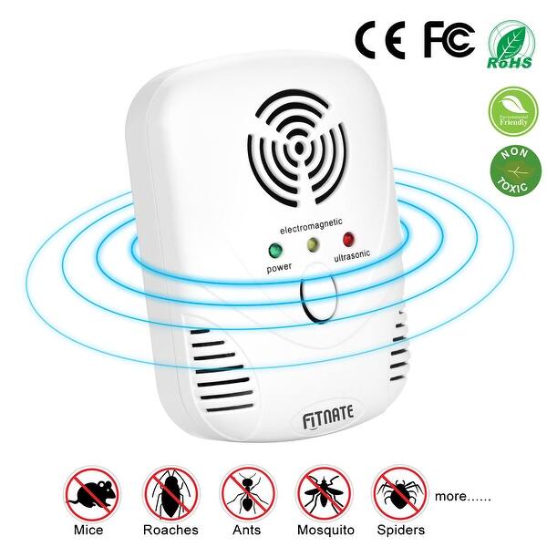 Do Ultrasonic Pest Repellents Work On Spiders - Pest ...