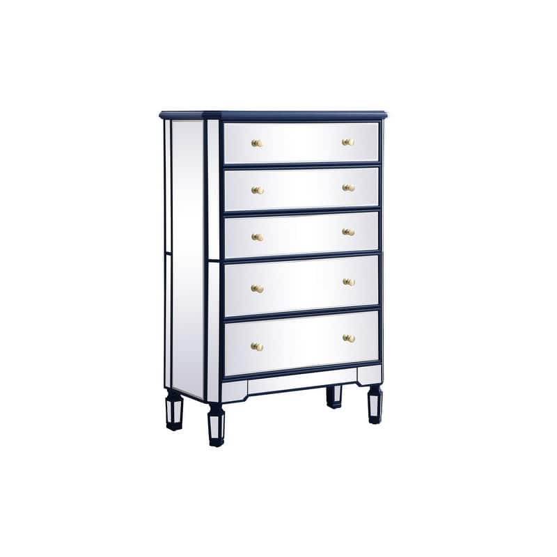Chamberlan 5 Drawer Cabinet