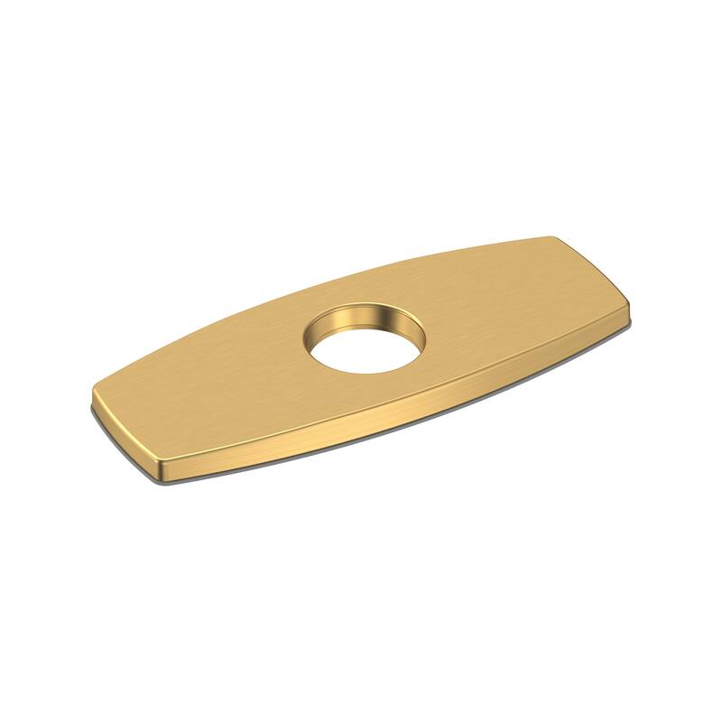 American Standard Townsend 6-5/16" Escutcheon Plate - Brushed Cool Sunrise