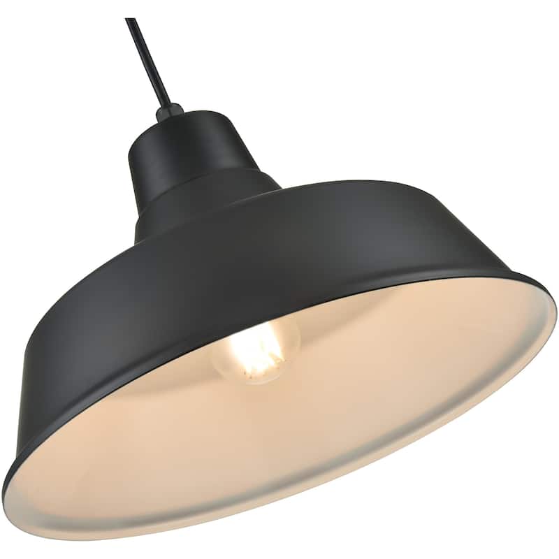 Millennium Lighting RCLWC14 R Series 14" Wide Pendant