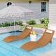 Option Teak/2 Set
