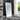 Fick Contemporary Silver 35-inch Hallway Mirror by Furniture of America