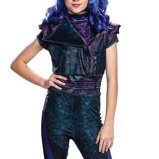 Disney Uma Descendants 3 Deluxe size XL 14//16 Girls Tween Costume Licensed CHOP