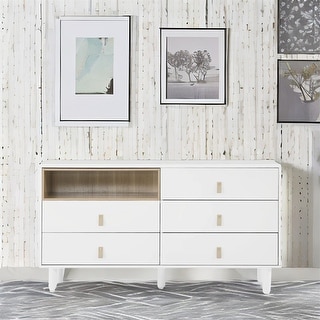 With 5 Drawers Multifunctional Storage Cabinet Drawer Cabinet - Bed ...