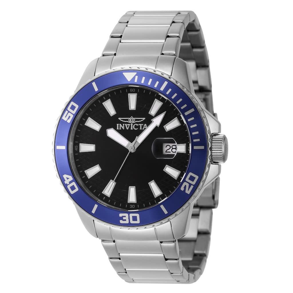 Invicta Men's Pro Diver 45mm Quartz Watch - N/A