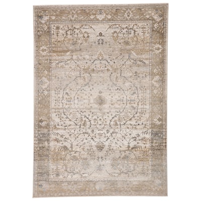 Tajsa Medallion Area Rug