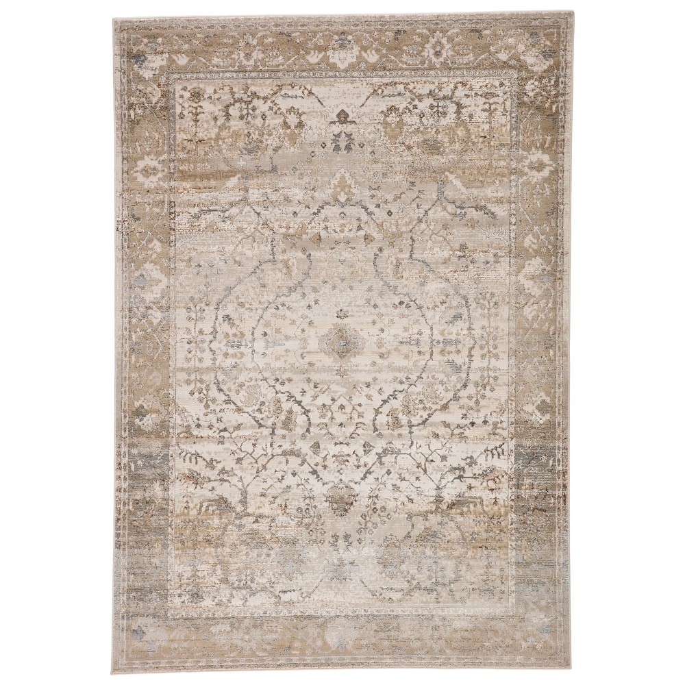 Tajsa Medallion Area Rug