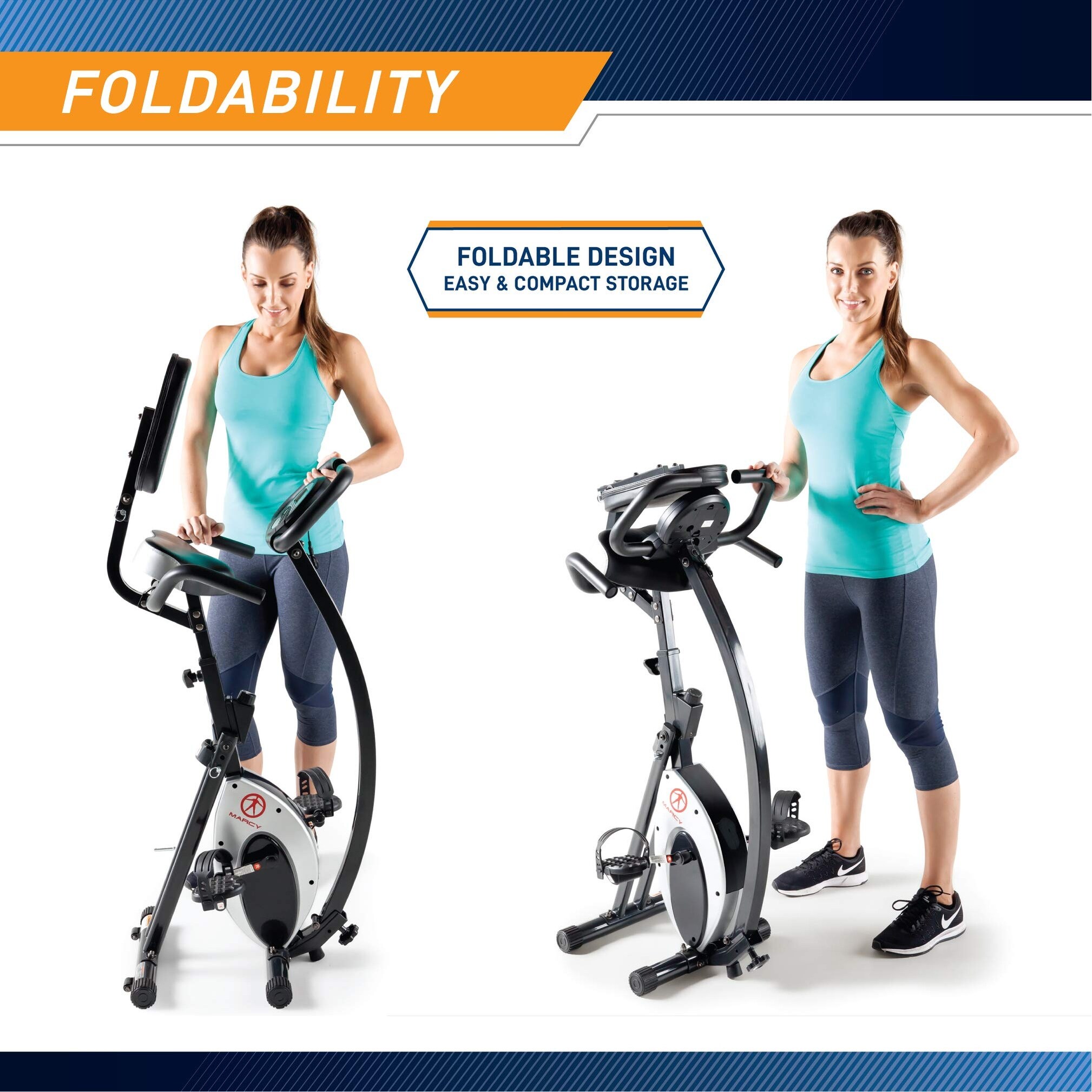 Adjustable exercise bike online