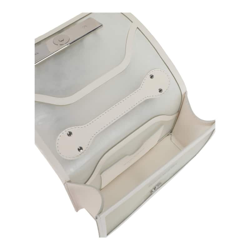 Alexander McQueen Mini Jeweled Shoulder Bag