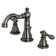 preview thumbnail 2 of 5, American Classic Widespread Bathroom Faucet