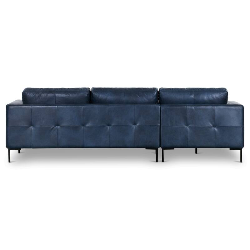 Poly & Bark Calle Left-Facing Sectional