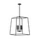 preview thumbnail 75 of 73, Thea 4-light Foyer Pendant