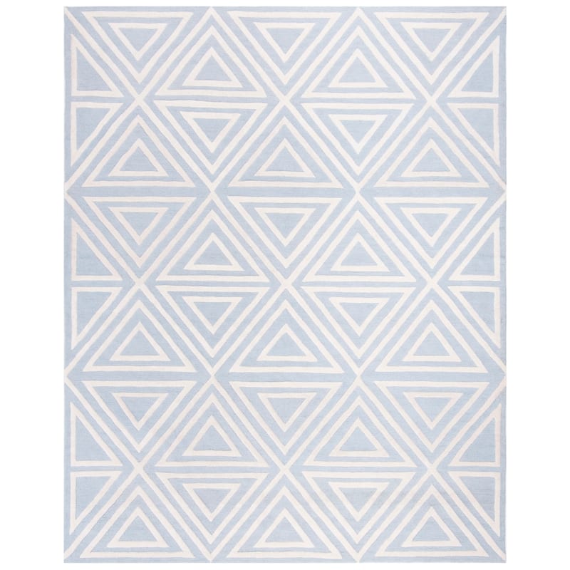 SAFAVIEH Handmade Kids Katlynn Wool Rug