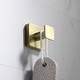preview thumbnail 25 of 52, Blaze Bathroom Towel and Robe Hook