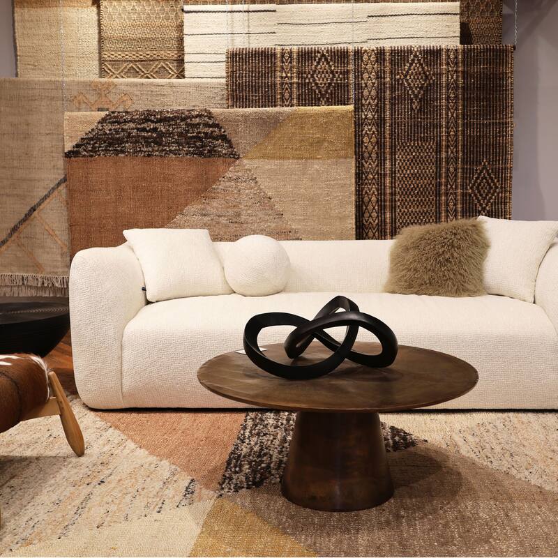 Nico Tan Multicolor Rug