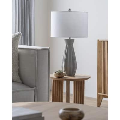 Alesha Farmhouse Table Lamp