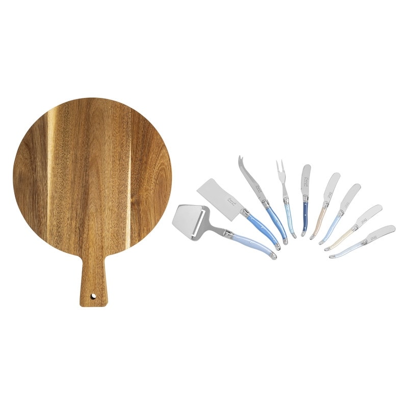 Ginsu Eco-Friendly Bamboo Cutting Board - Bed Bath & Beyond - 35255592