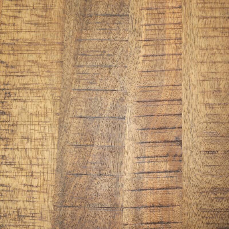 Rosie Large Blonde Wood Console Table