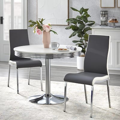 Simple Living Torrance 3-Piece Retro Dining Set