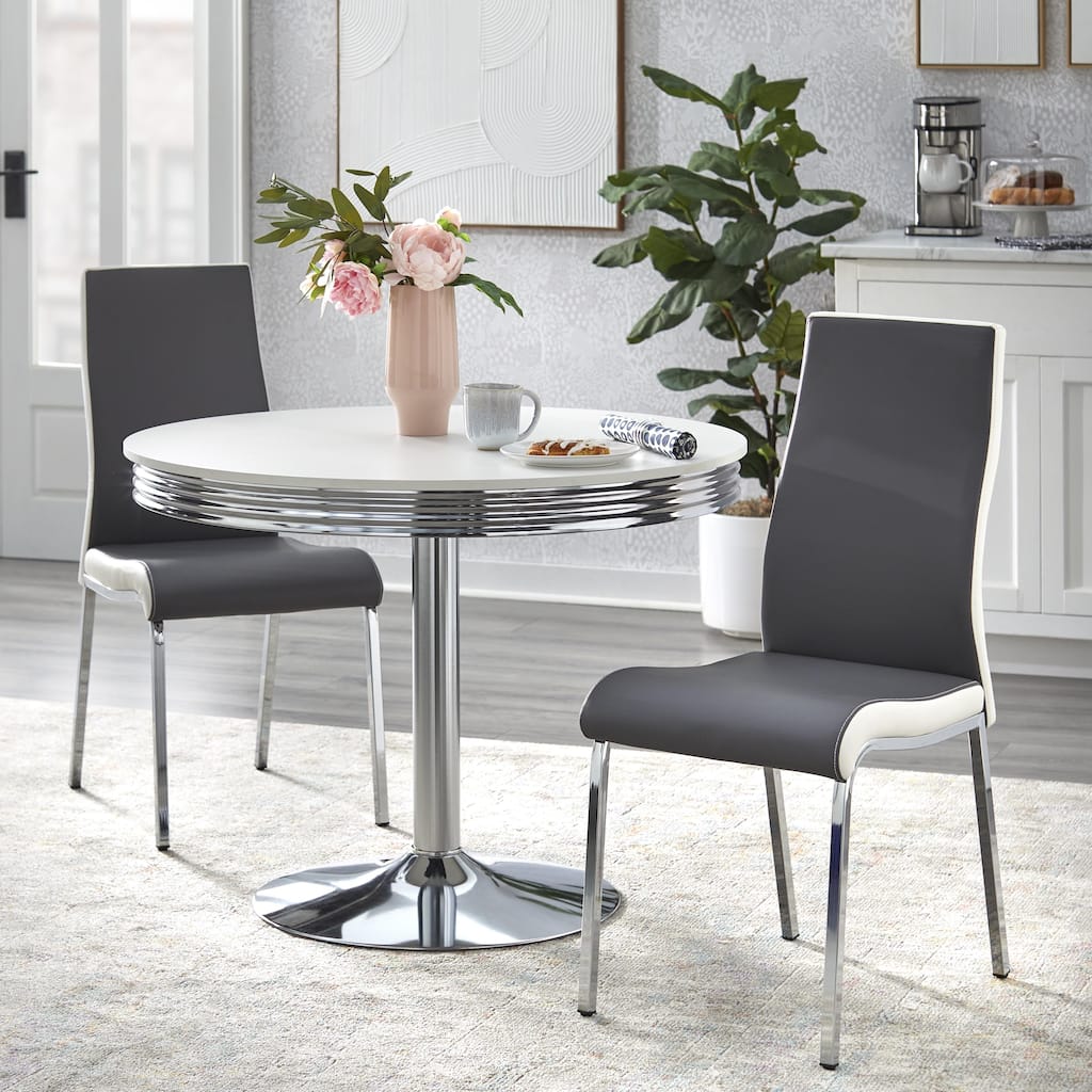 Simple Living Torrance 3-Piece Retro Dining Set