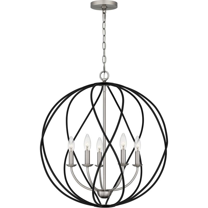 Bryn Five Light Pendant