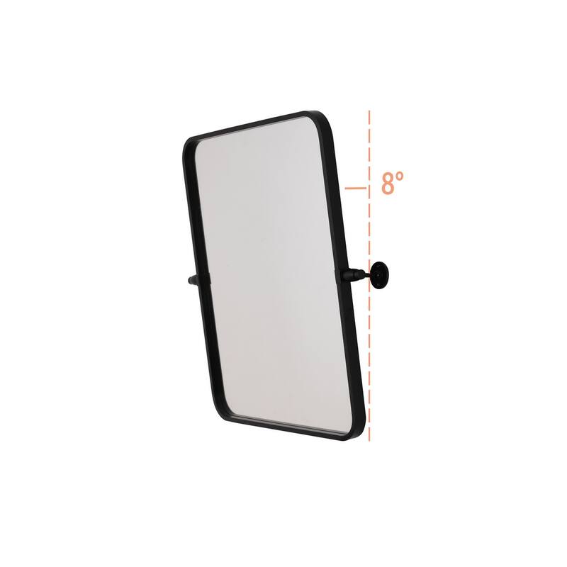 Indigo Home Soft Corner Pivot Mirror