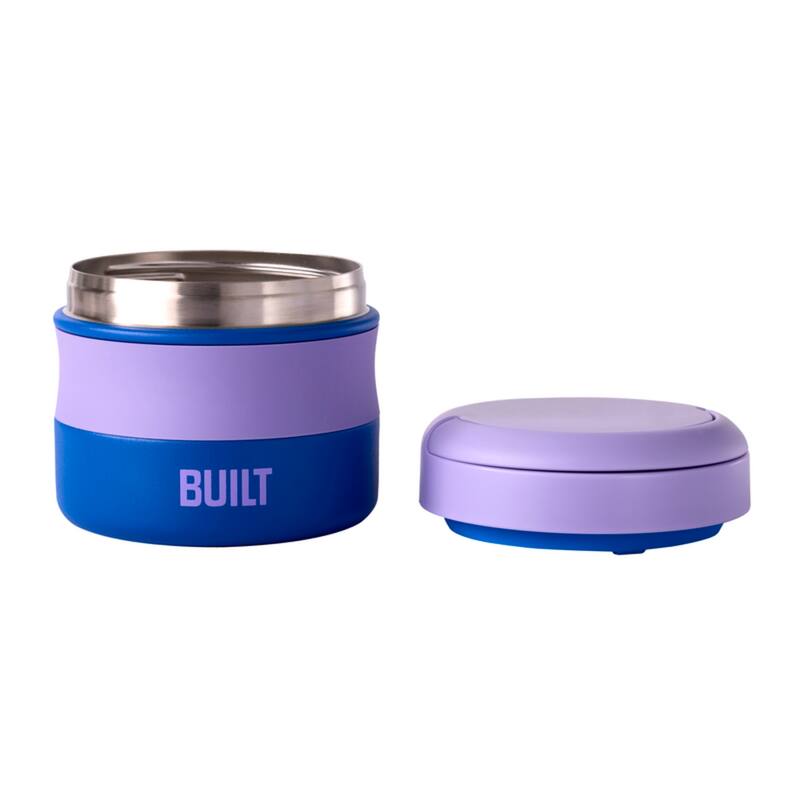 Built 12 oz Wide Mouth Food Jar - 12 oz