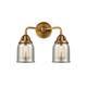 Option Silver Plated Mercury / Brushed Brass