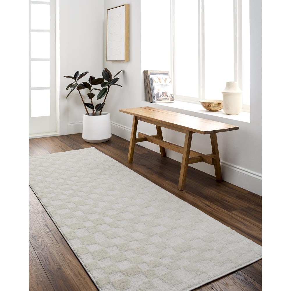 Livabliss Freud Modern & Contemporary Area Rug