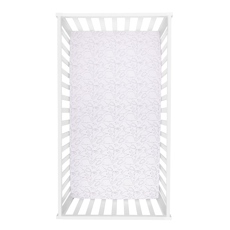 Save the Polar Bears 4 Piece Crib Bedding Set Bed Bath & Beyond