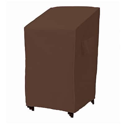 Living Accents Polyester Chair Cover 48"