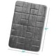 preview thumbnail 121 of 131, Clara Clark Ultra Soft Non Slip and Absorbent Bath Rug - Tiled Velvet Memory Foam Bath Mat
