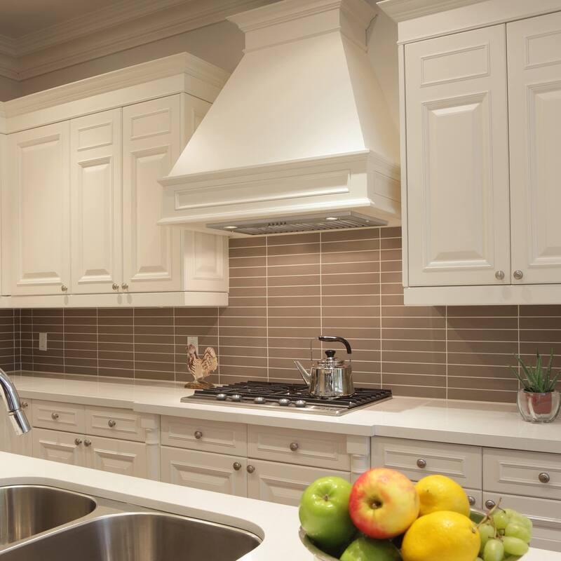 Home Beyond 36insert/Builtin Range Hood 600 CFM Stainless Steel