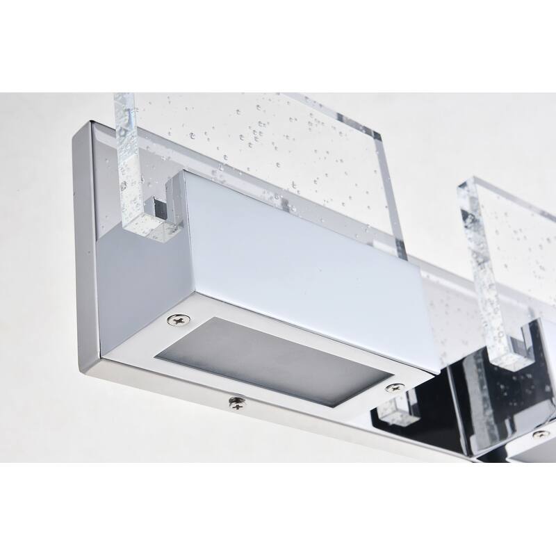 Ava 3 light LED Wall Sconce