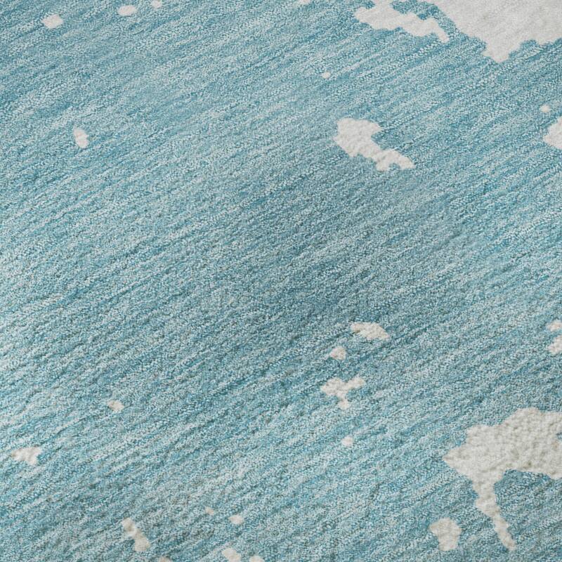 Premium Washable Super Soft Absstract Contempo Mayfield Rug